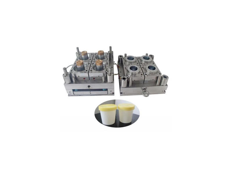 Environmentally Friendly Plastic Cup Injection Mould