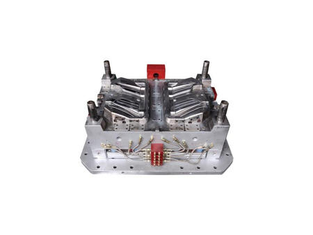 The Use Of Car Headlight Decorative Frame Injection Mold In Automobile Manufacturing?