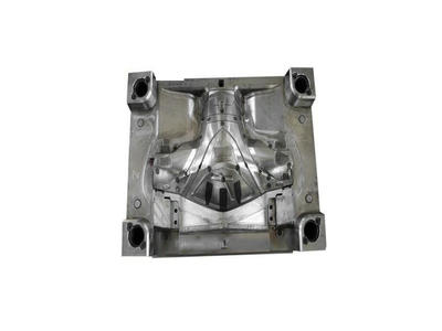 Motorcycle Headlamp Housing Plastic Injection Mould