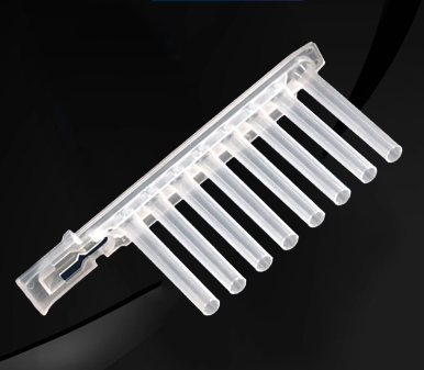 The Application Of Plastic Hair Brush Comb Mould